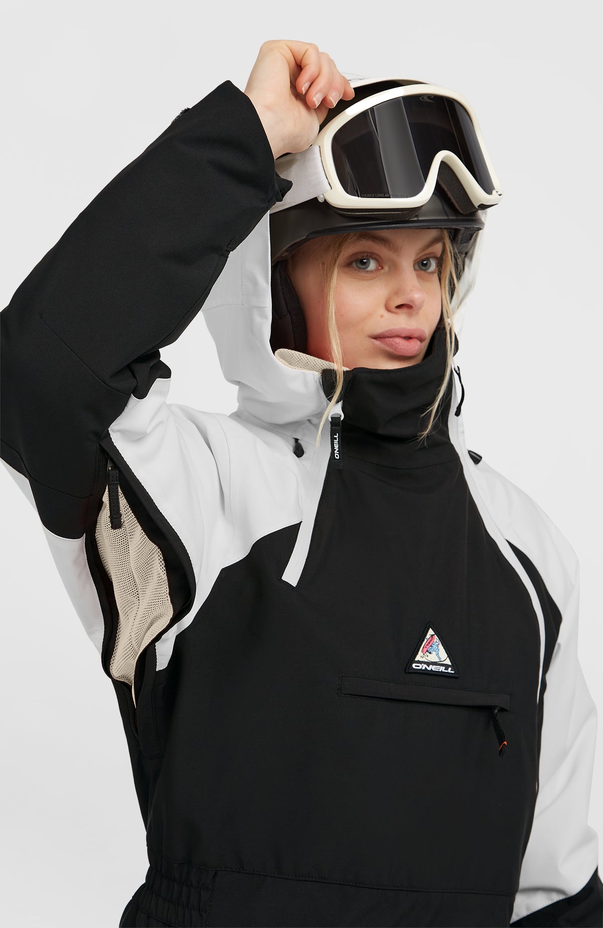 FWC'Play Overall | Black Out Colour Block
