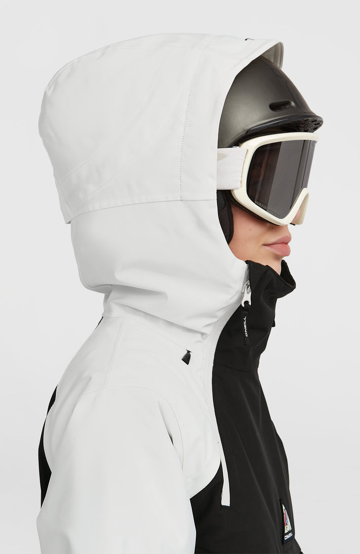 FWC'Play Overall | Black Out Colour Block