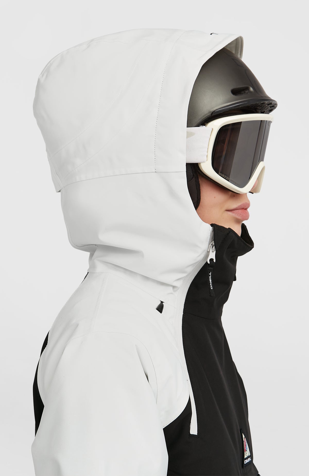 FWC'Play Overall | Black Out Colour Block