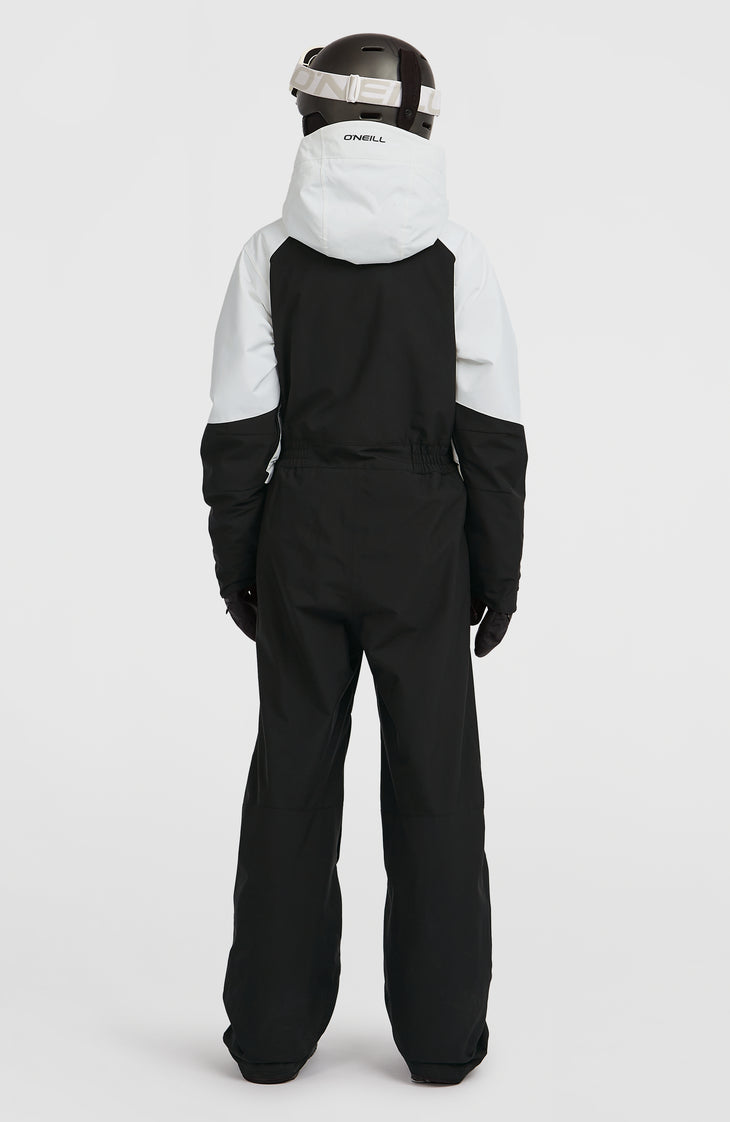 FWC'Play Overall | Black Out Colour Block