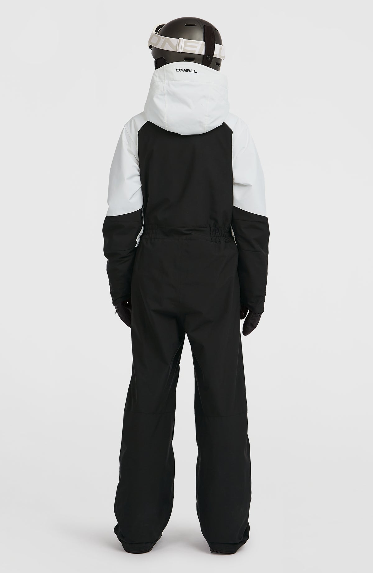 FWC'Play Overall | Black Out Colour Block