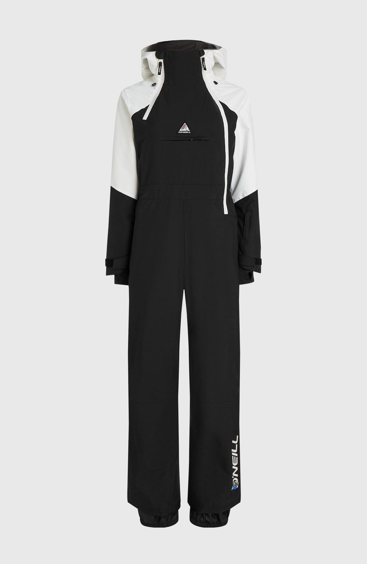 FWC'Play Overall | Black Out Colour Block