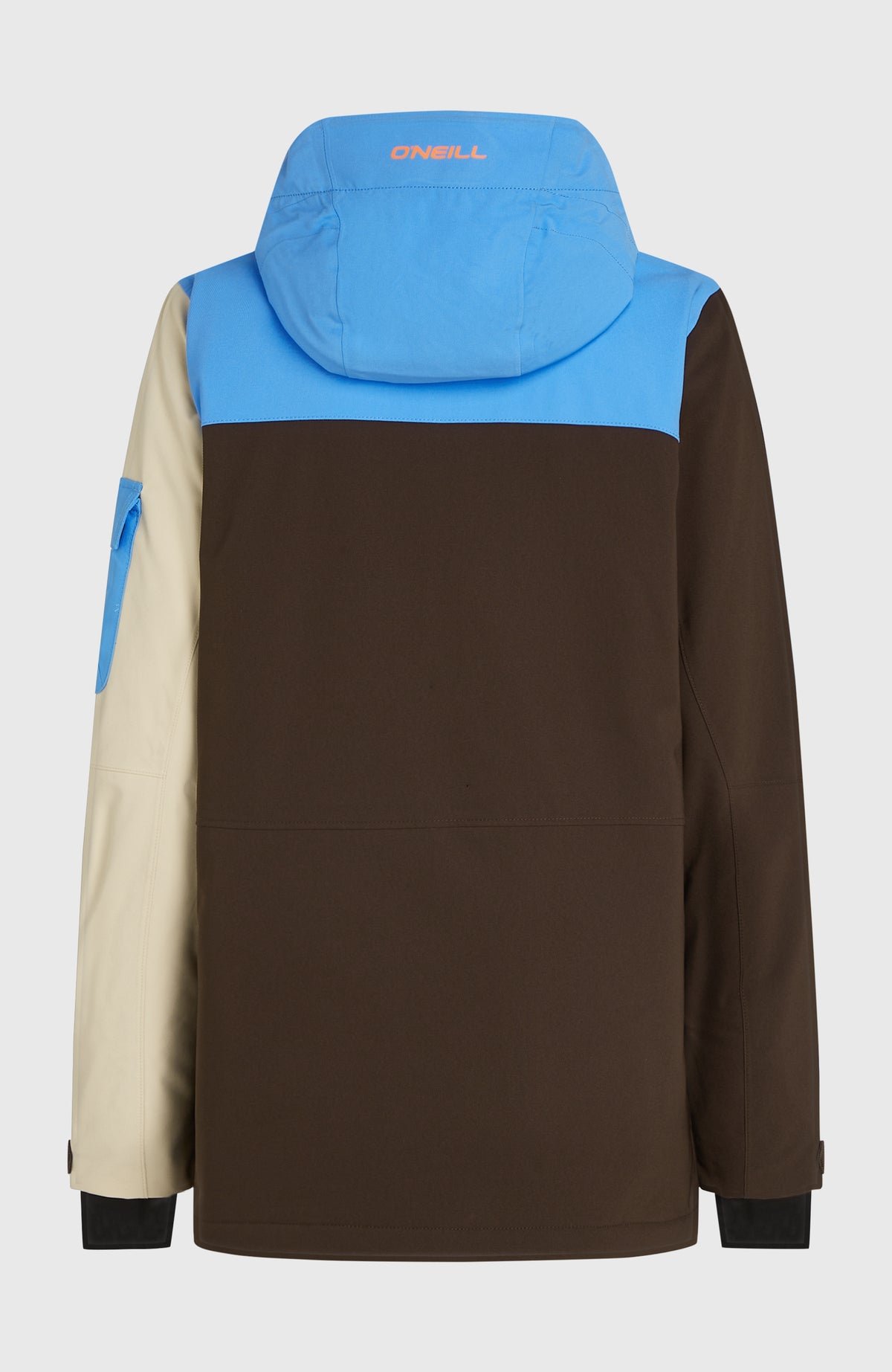 FWC'Peak Pro Skijacke | Blue Poppy Colour Block