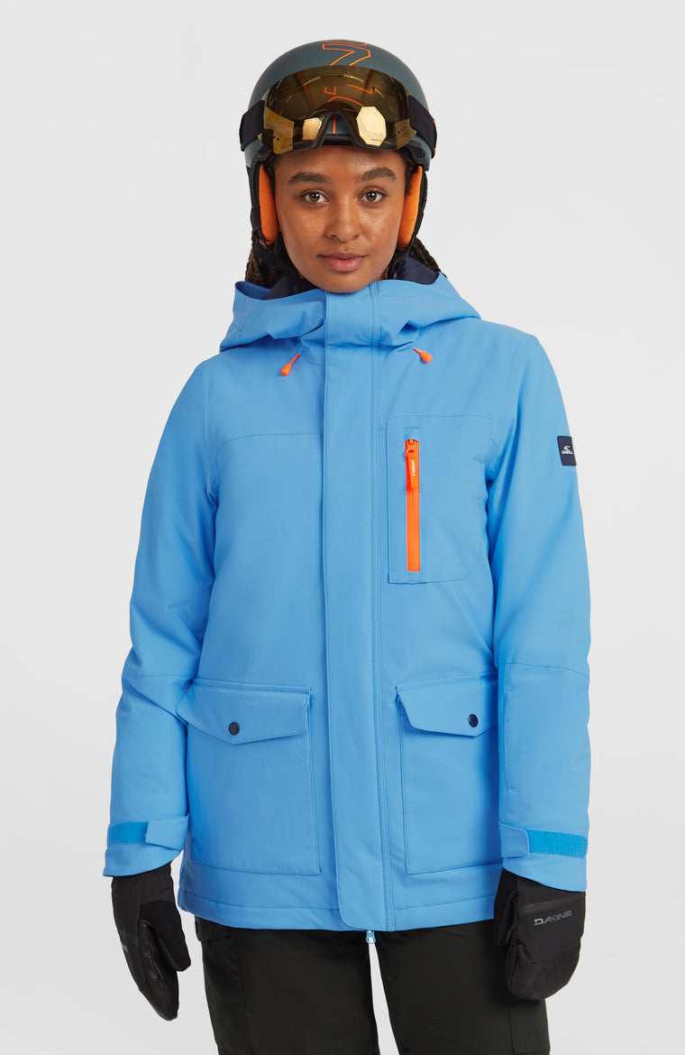 FWC'Peak Skijacke | Blue Poppy FWC'Peak Skijacke | Blue Poppy