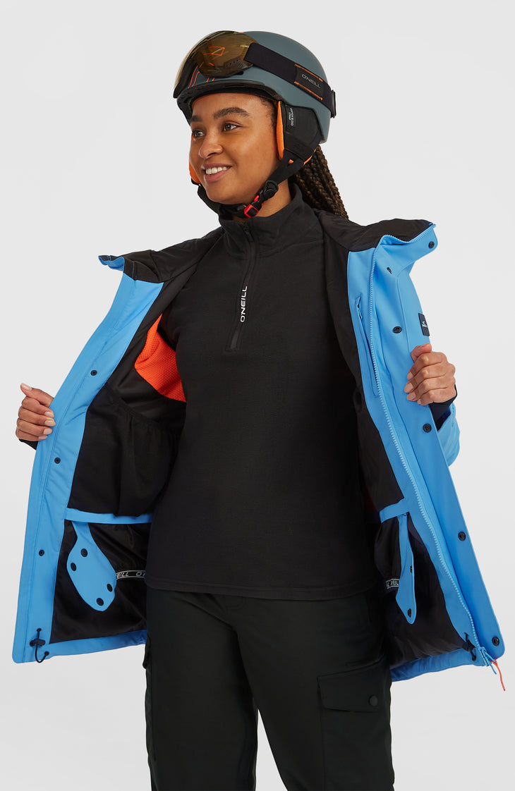 FWC'Peak Skijacke | Blue Poppy