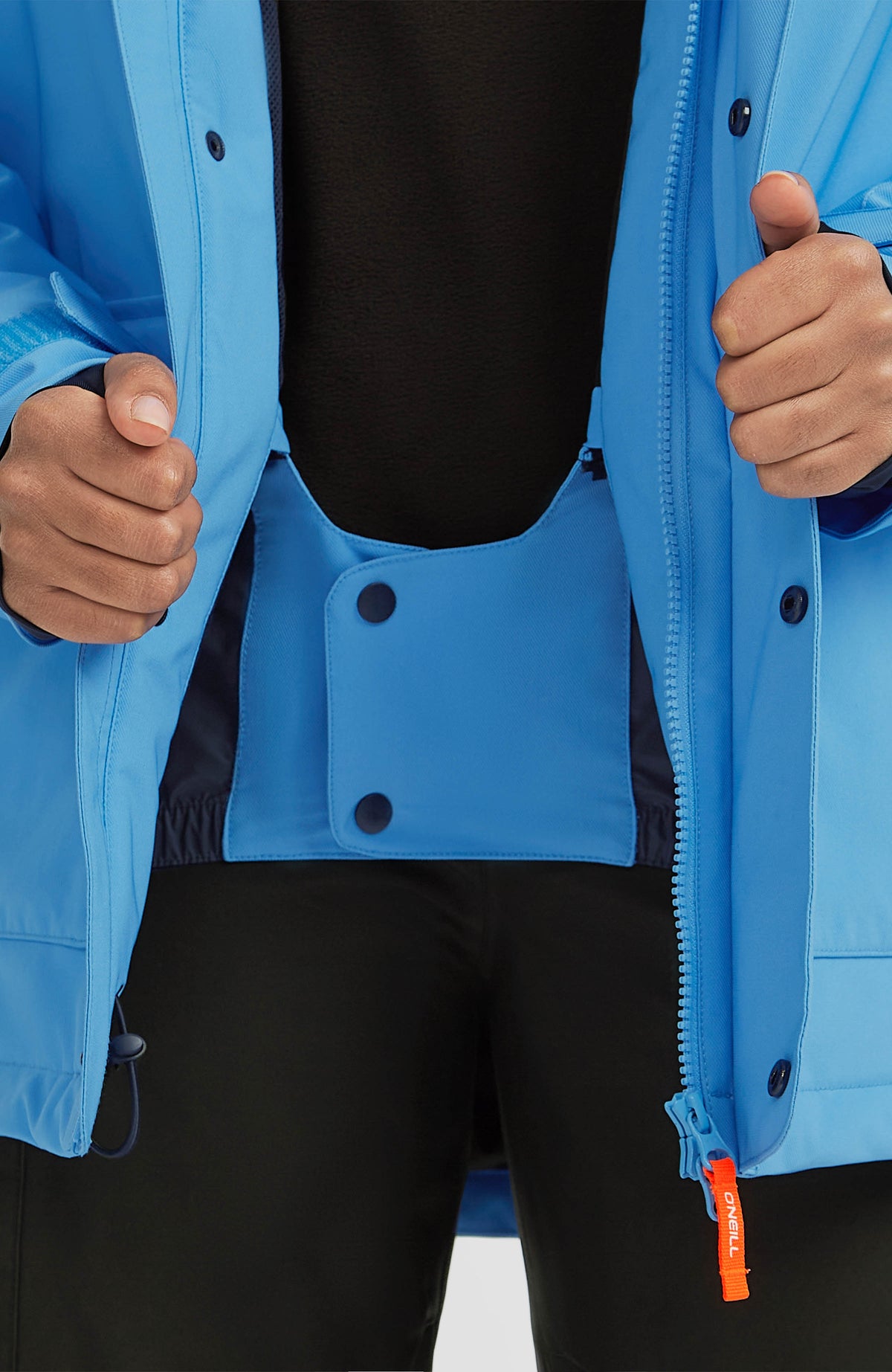 FWC'Peak Skijacke | Blue Poppy