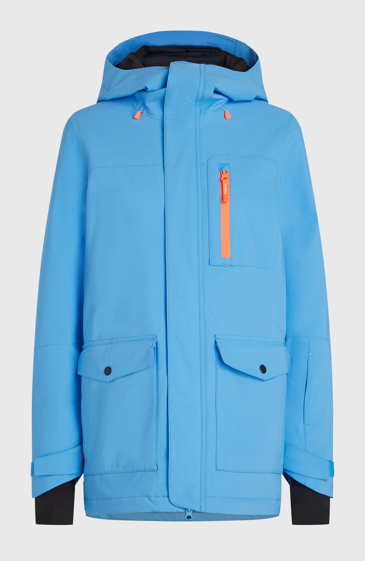 FWC'Peak Skijacke | Blue Poppy