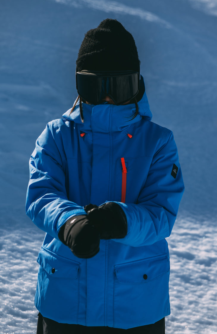 FWC'Peak Skijacke | Blue Poppy