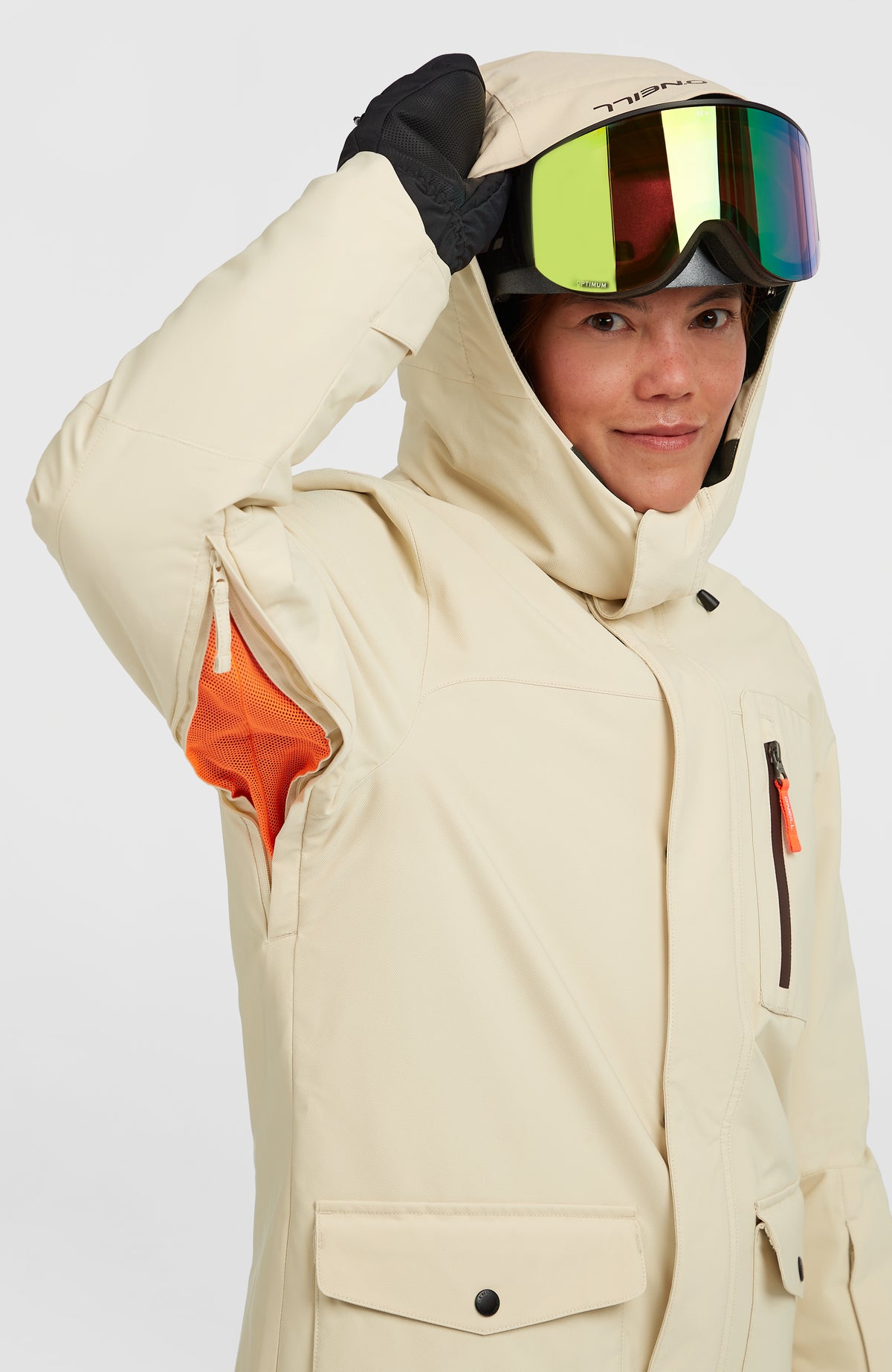 FWC'Peak Skijacke | Macaron