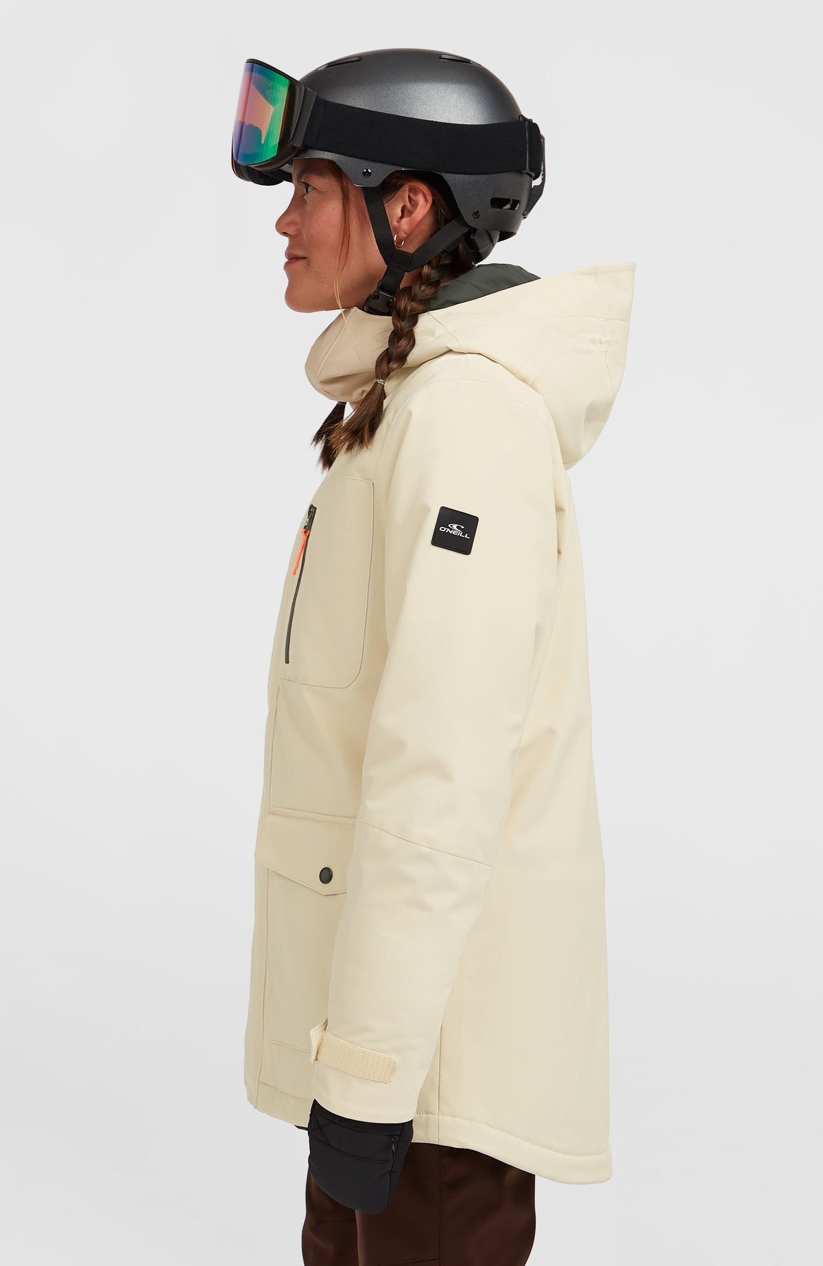 FWC'Peak Skijacke | Macaron