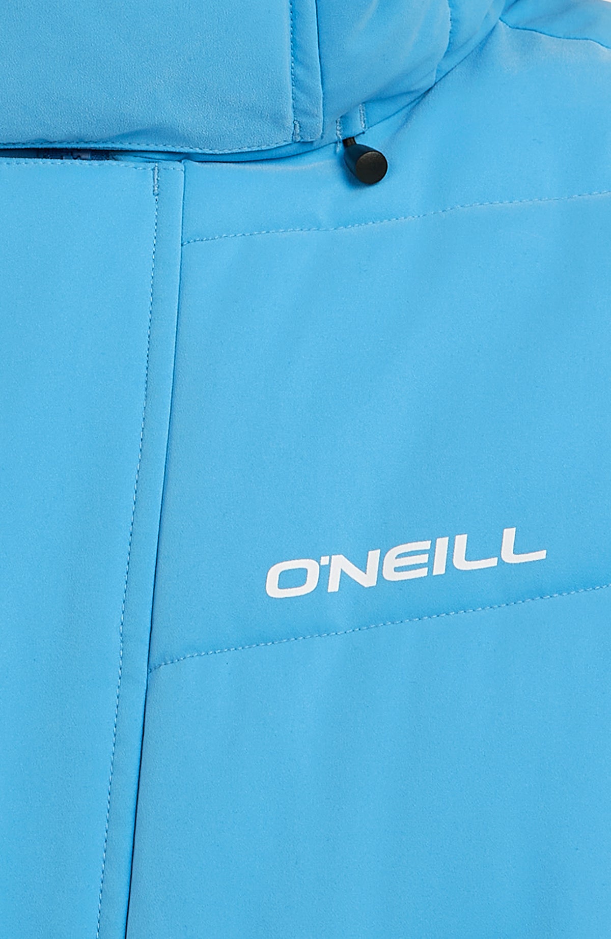 Gesteppte FWC'Cruz Hybrid-Skijacke | Blue Poppy