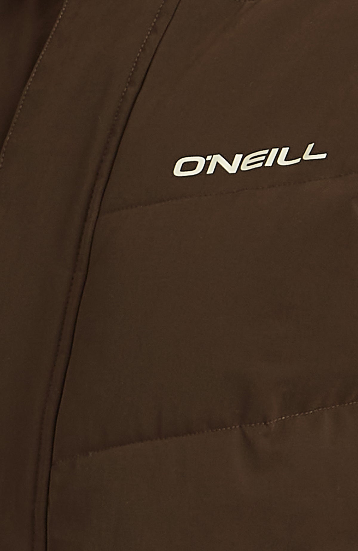 Gesteppte FWC'Cruz Hybrid-Skijacke | Coffee Bean