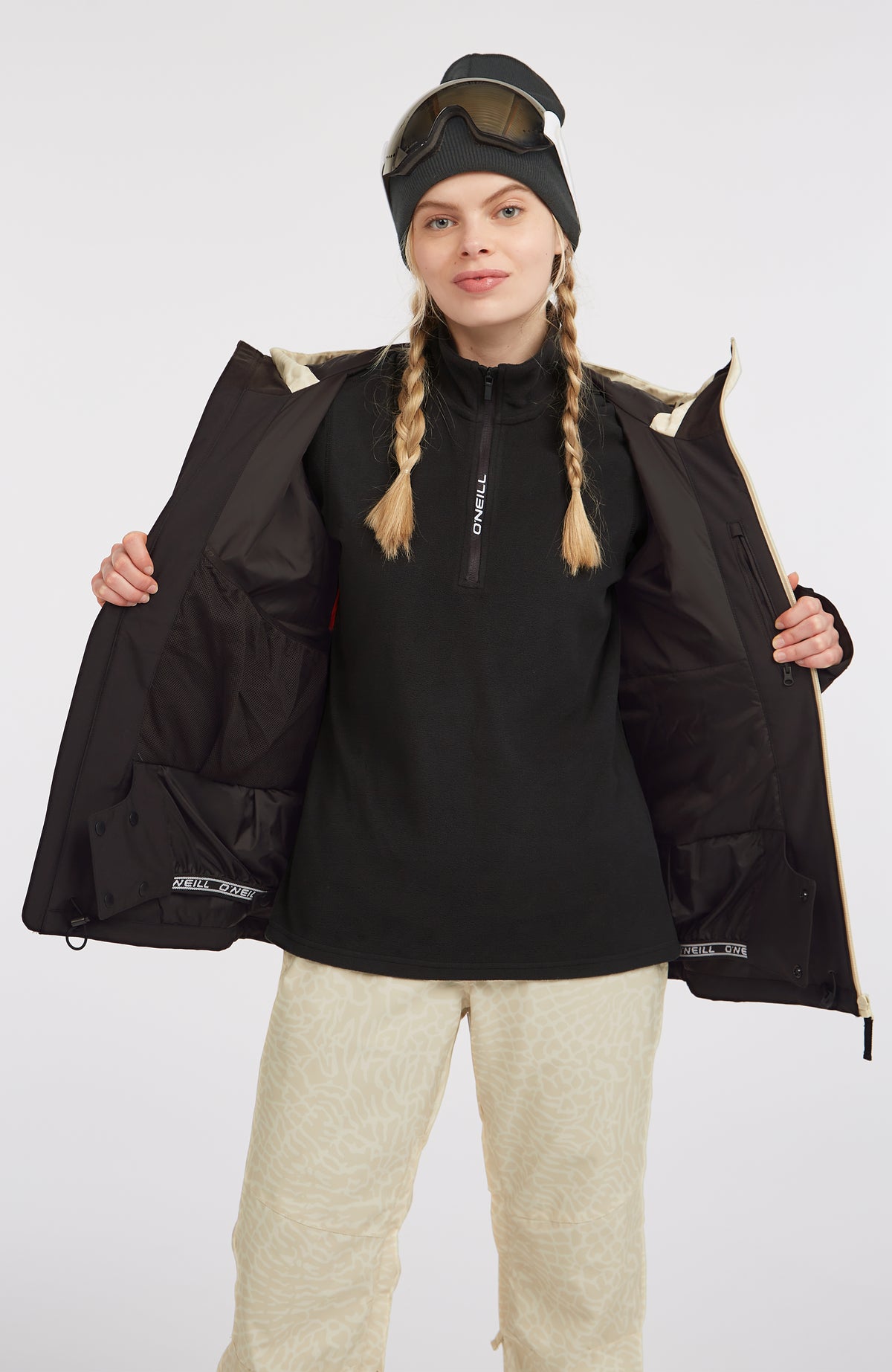 FWC'Cruz Triple Skijacke | Macaron Animalica