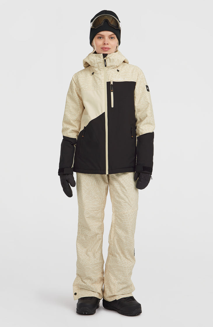 FWC'Cruz Triple Skijacke | Macaron Animalica