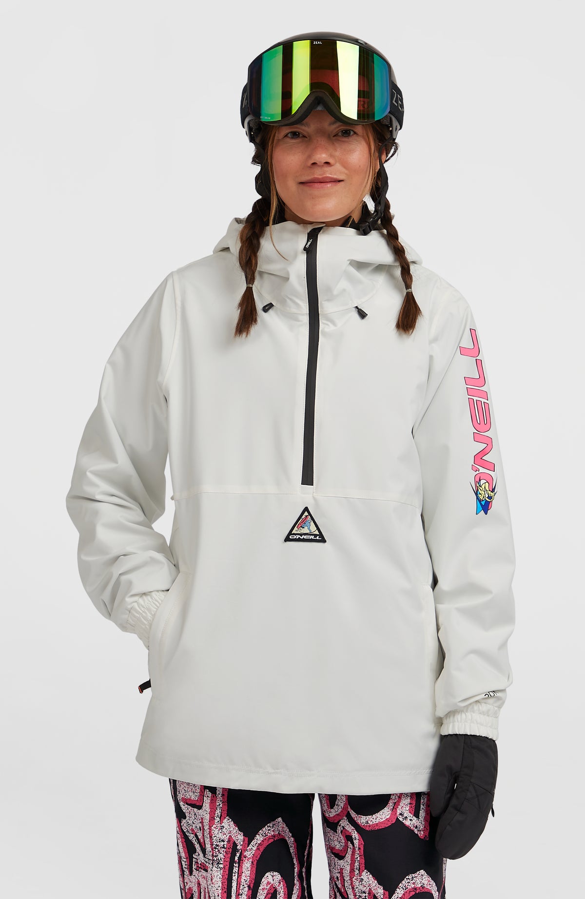 FWC'Play Park Anorak Ski- und Snowboardjacke | Undyed