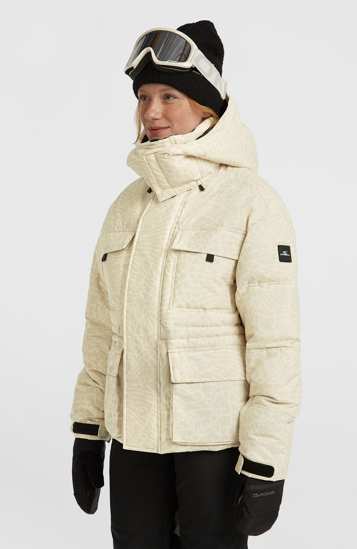 FWC'Cruz Hybrid-Skijacke | Macaron Animalica