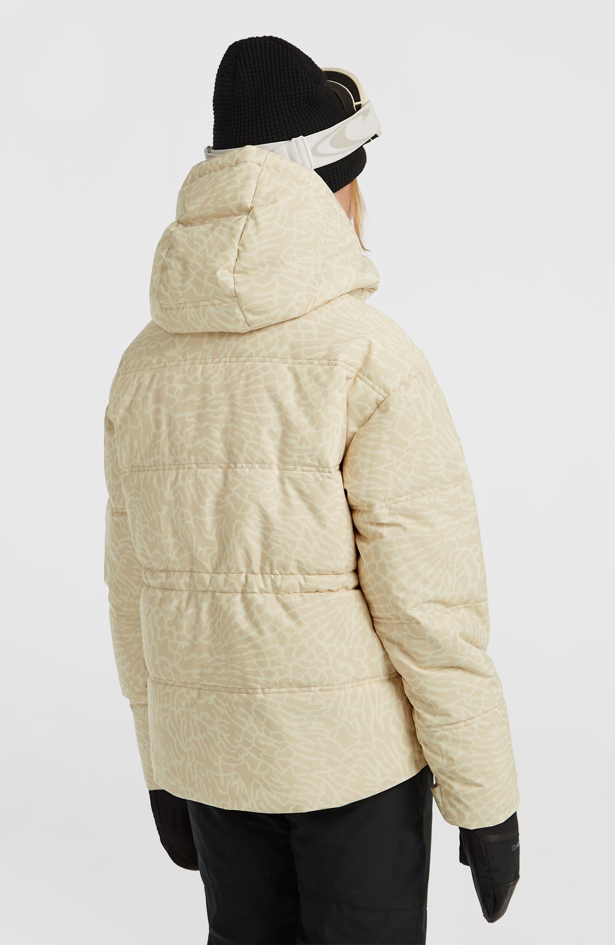 FWC'Cruz Hybrid-Skijacke | Macaron Animalica