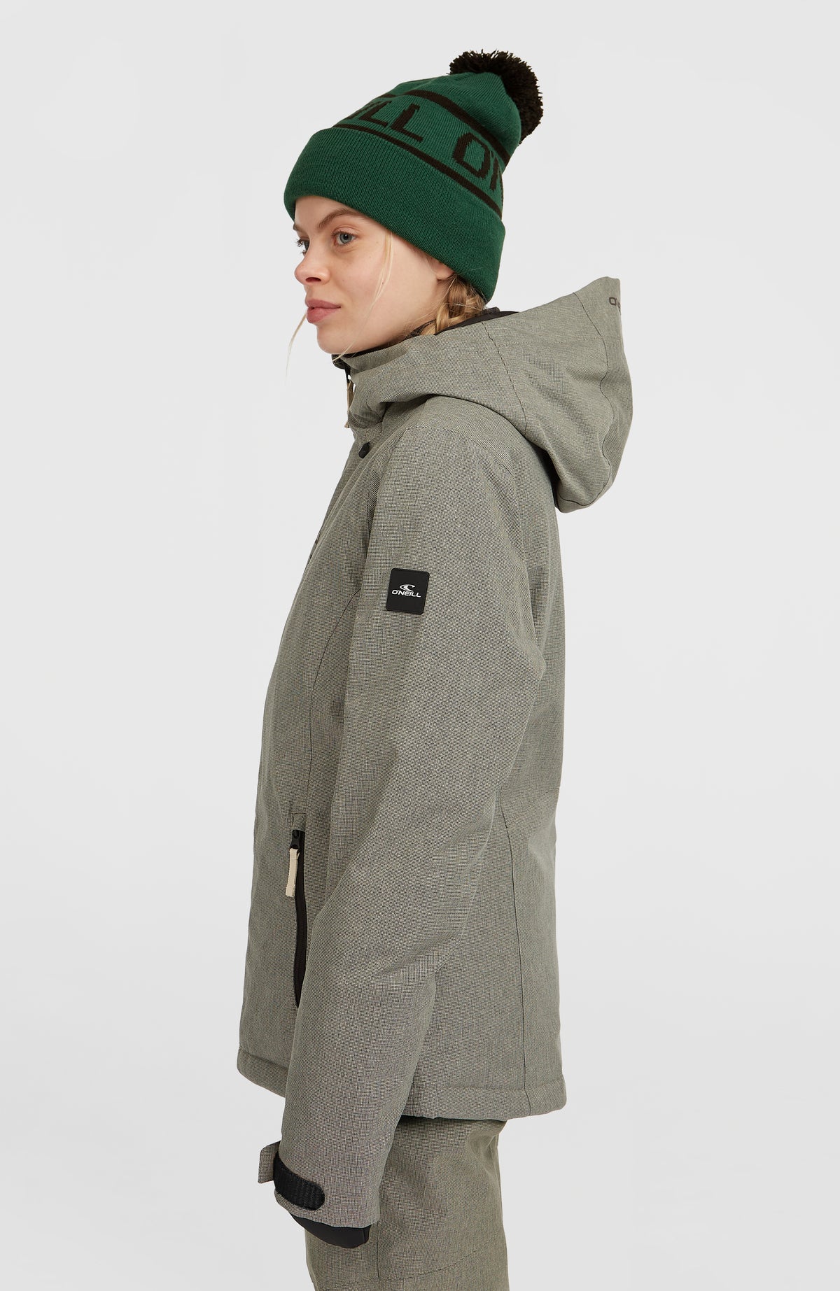 FWC'Cruz Melange Skijacke | Macaron