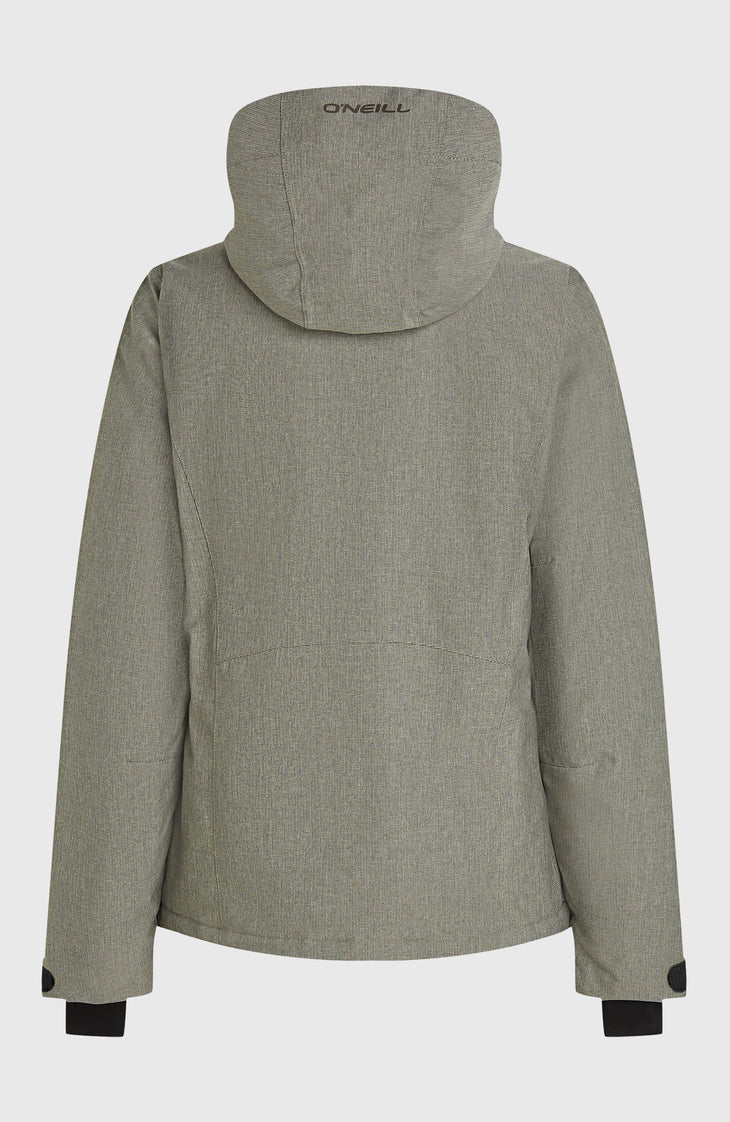 FWC'Cruz Melange Skijacke | Macaron