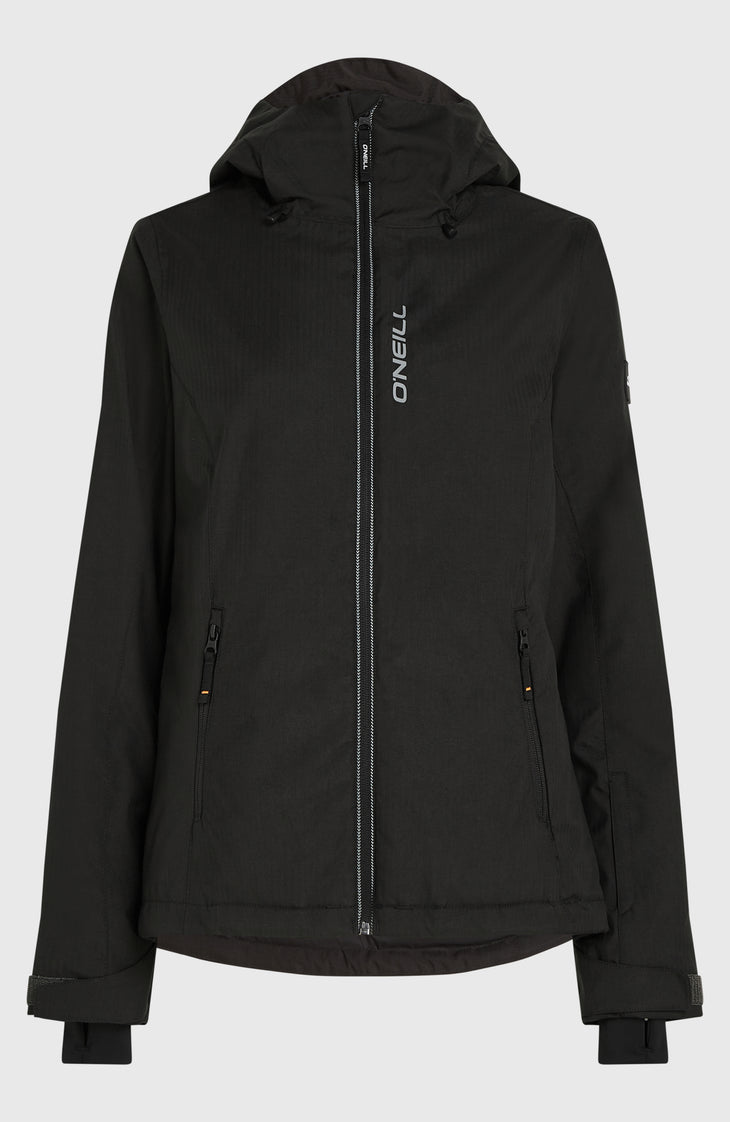 FWC'Cruz Melange Skijacke | Raven