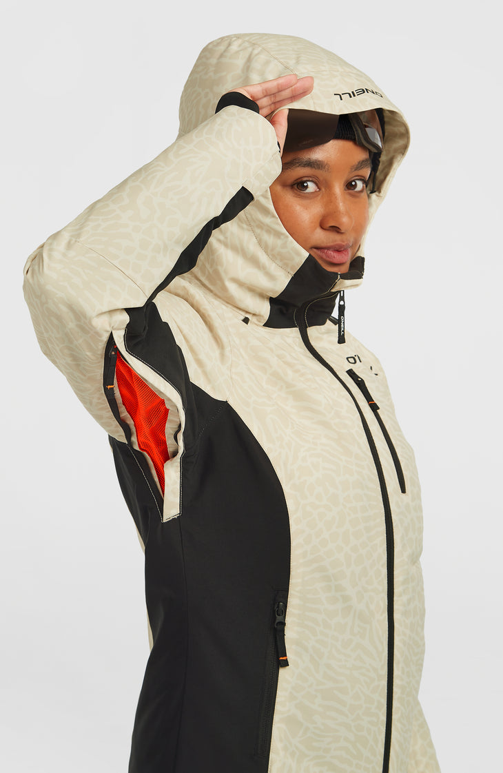 FWC'Cruz Duo Skijacke | Macaron Animalica
