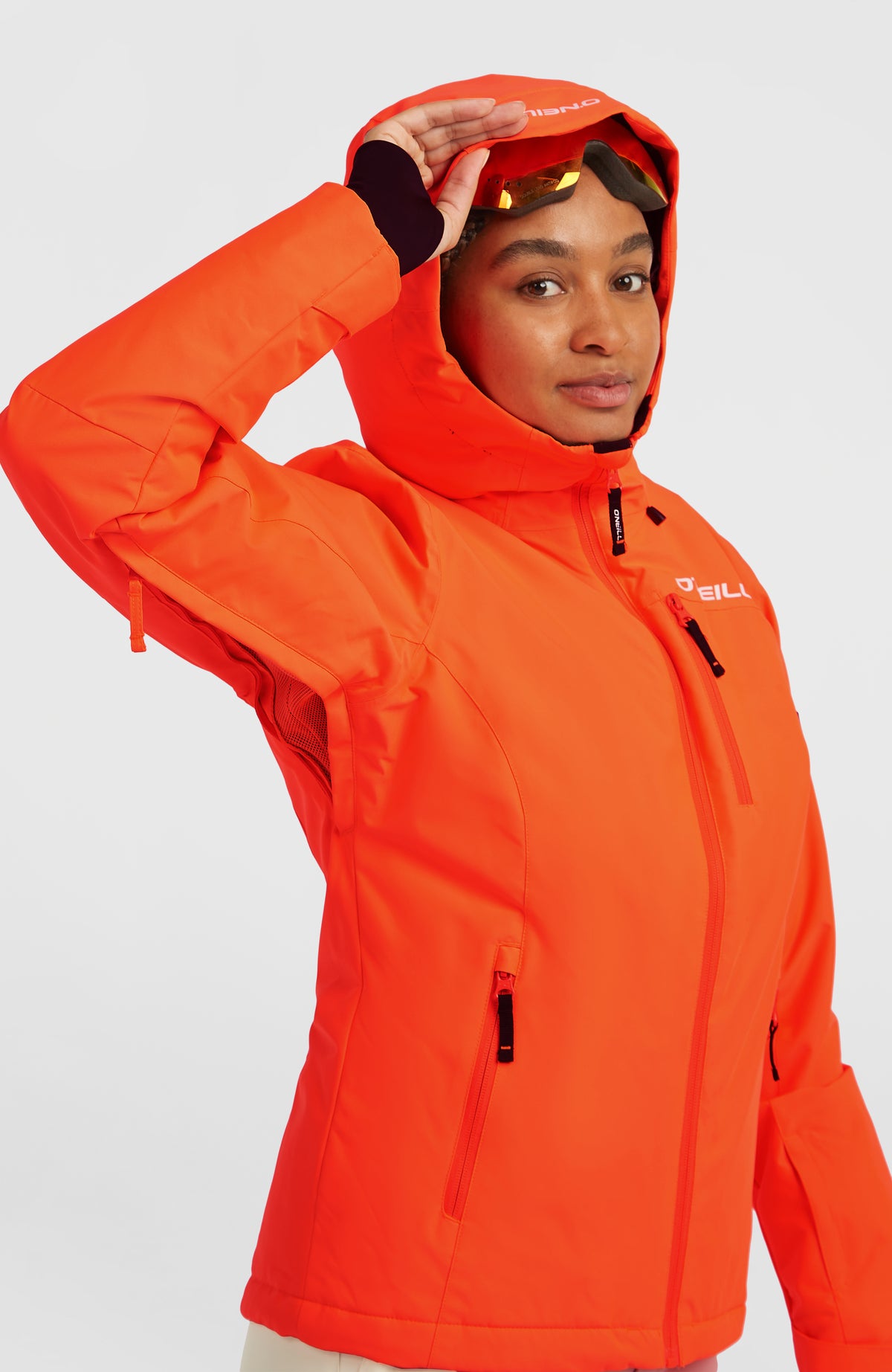 FWC'Cruz Skijacke | Tokyo Lights