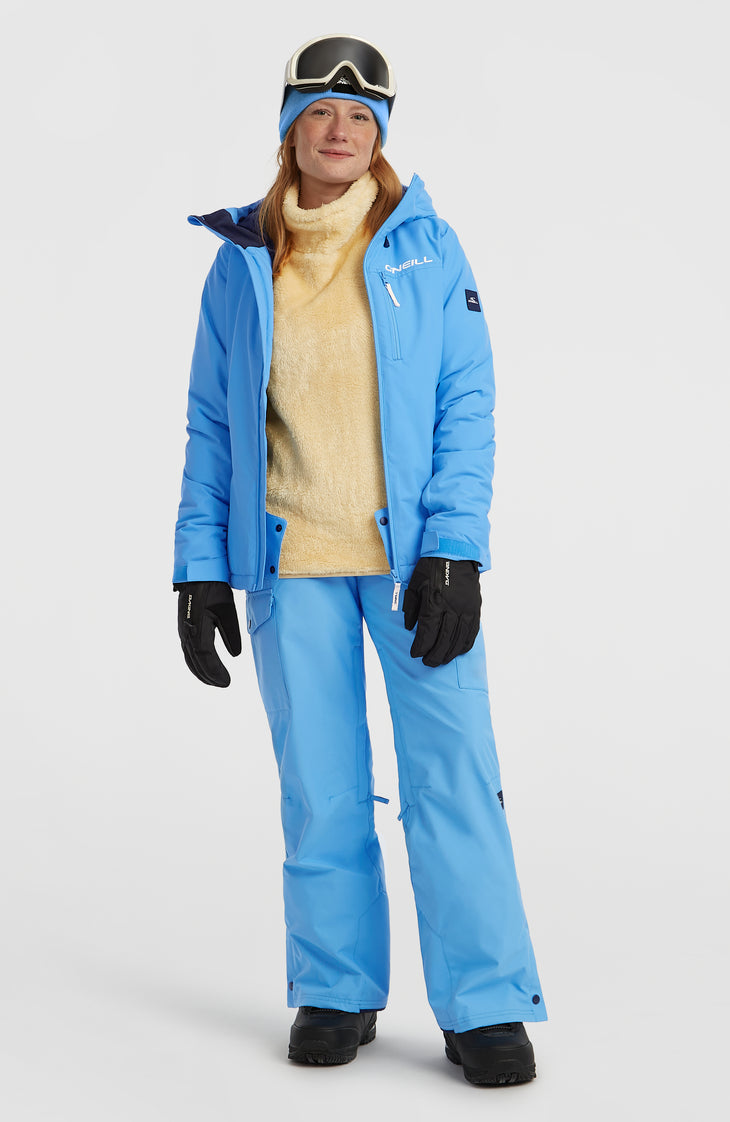 FWC'Cruz Skijacke | Blue Poppy
