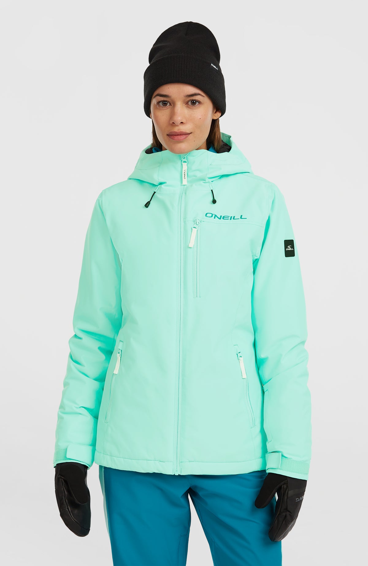 FWC'Cruz Skijacke | Retro Mint