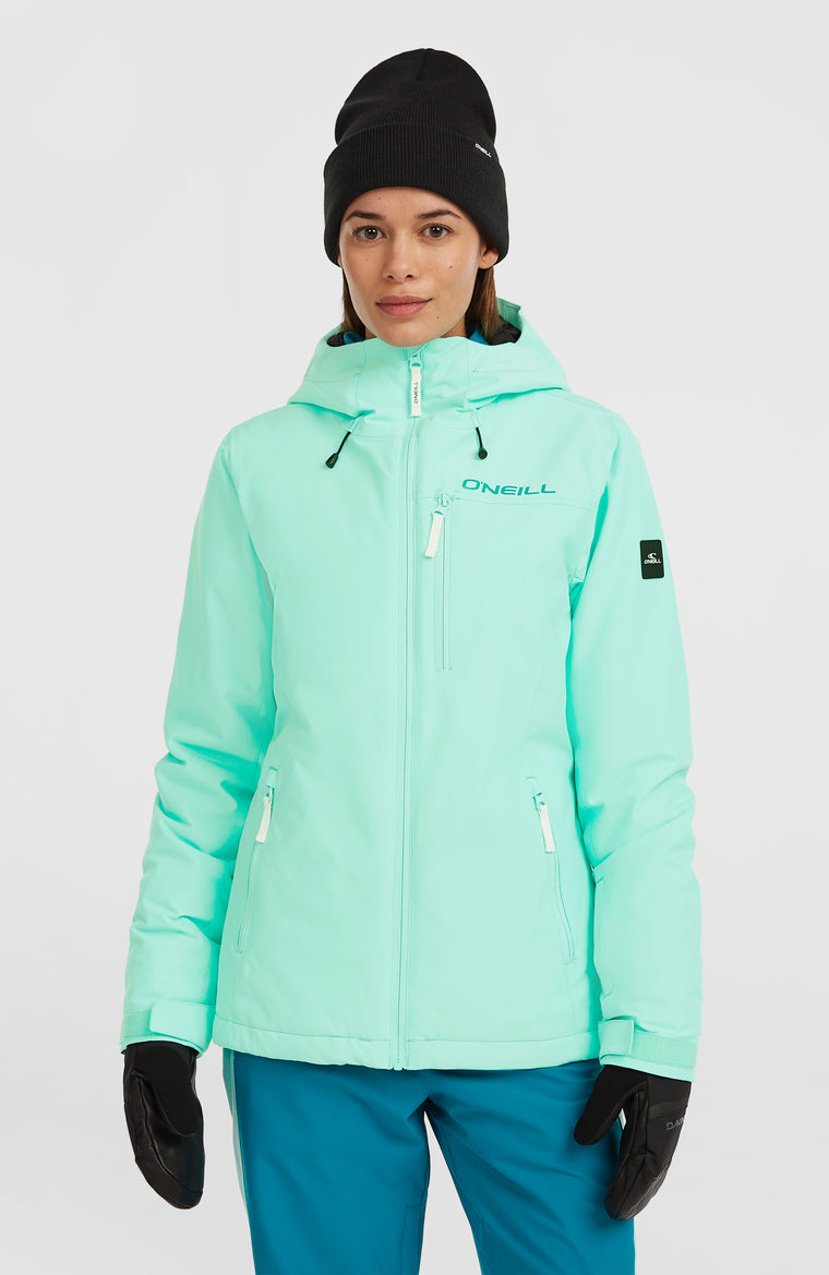 FWC'Cruz Skijacke | Retro Mint FWC'Cruz Skijacke | Retro Mint