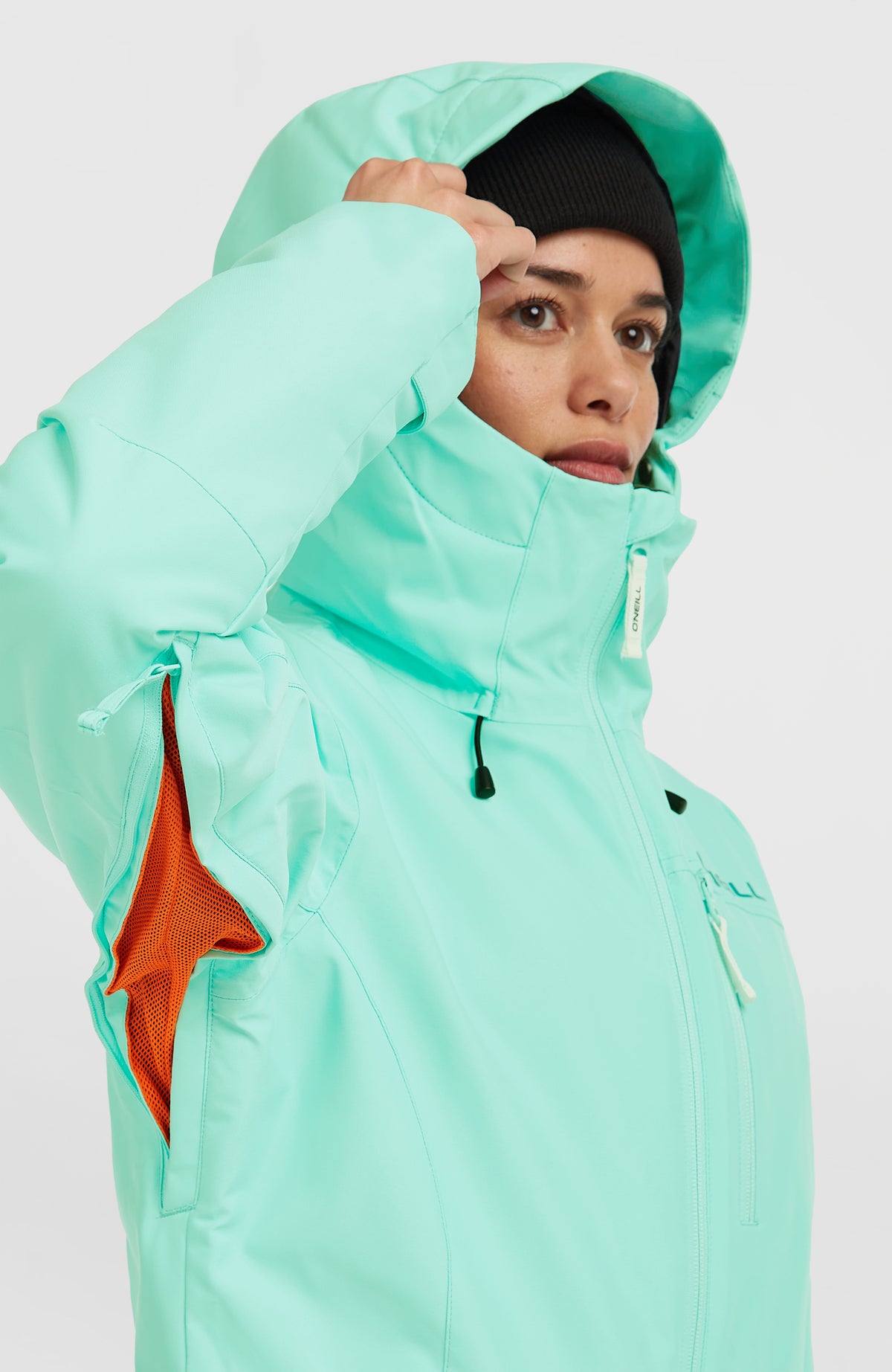 FWC'Cruz Skijacke | Retro Mint