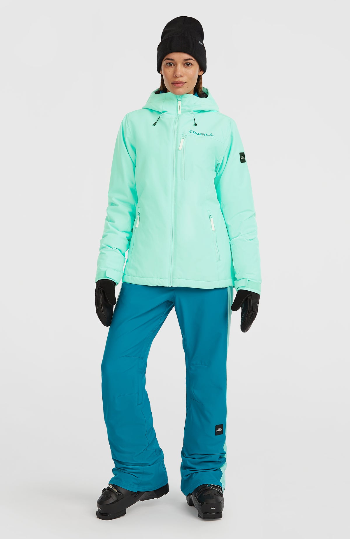 FWC'Cruz Skijacke | Retro Mint