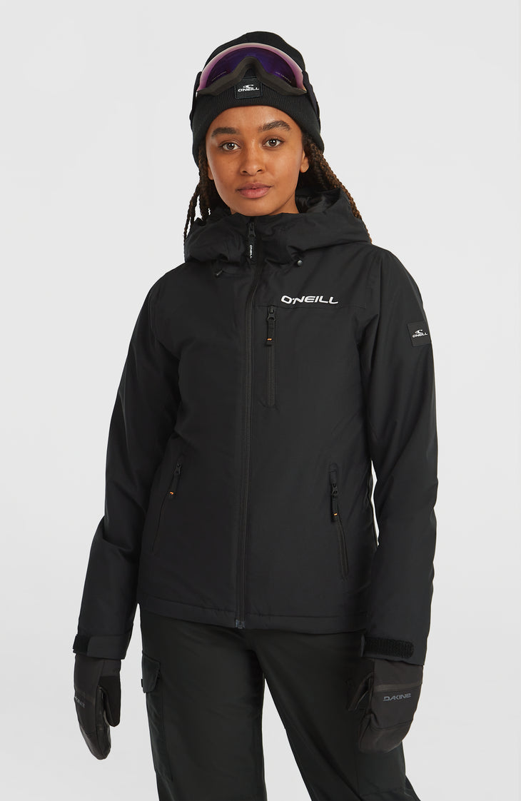 FWC'Cruz Skijacke | Black Out