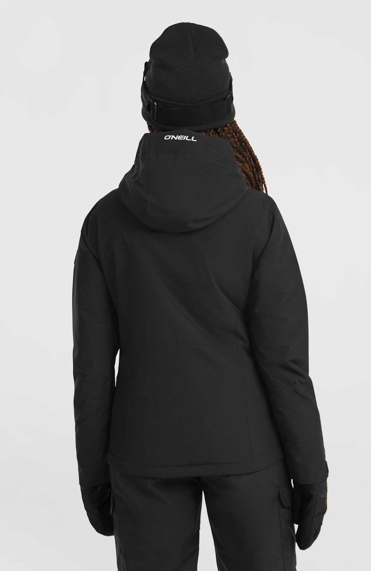 FWC'Cruz Skijacke | Black Out