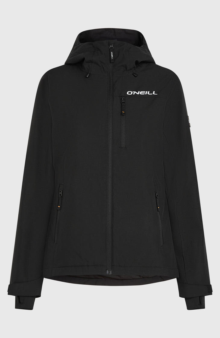 FWC'Cruz Skijacke | Black Out