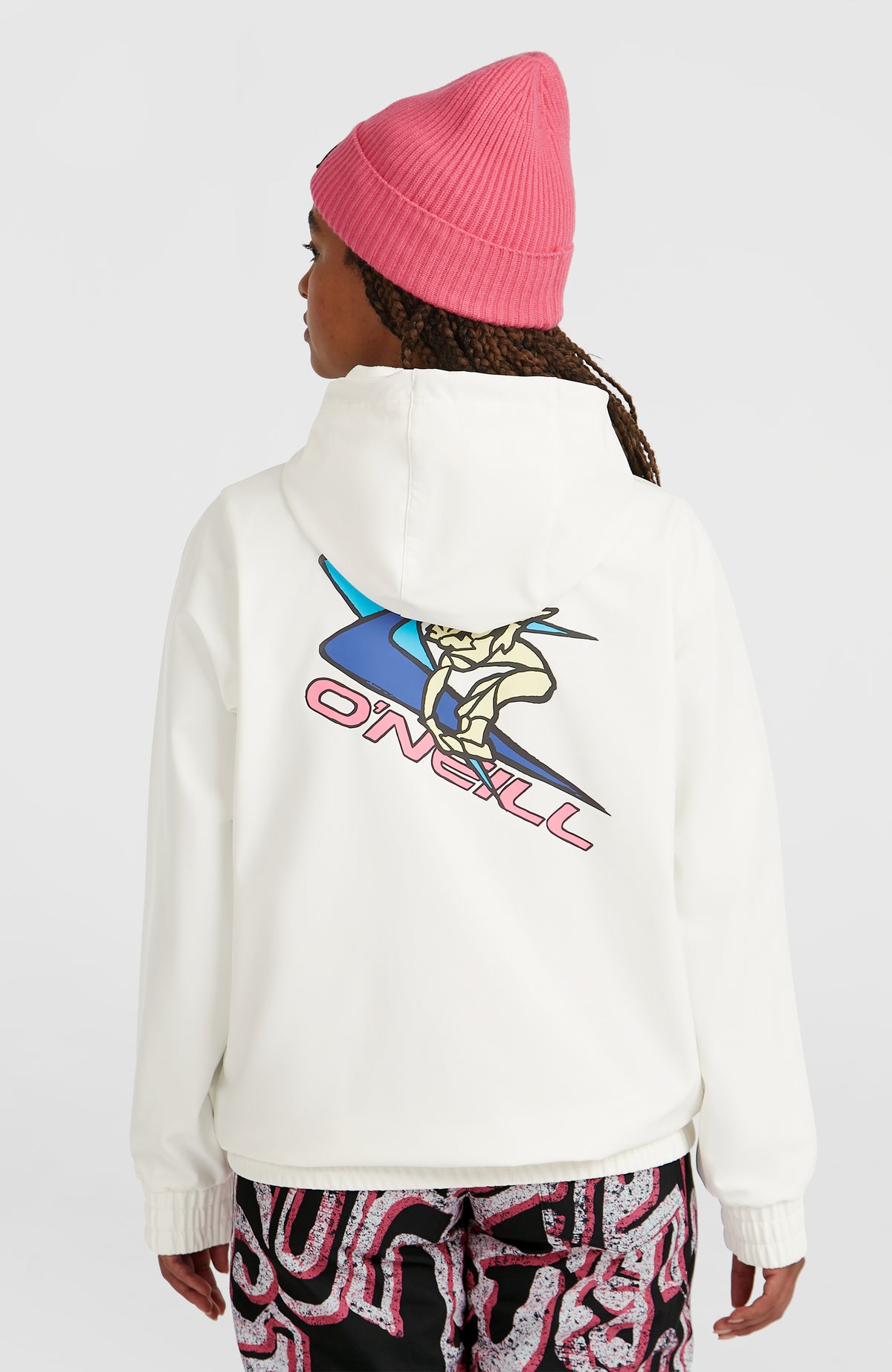 FWC'Play Softshell-Hoodie | Undyed