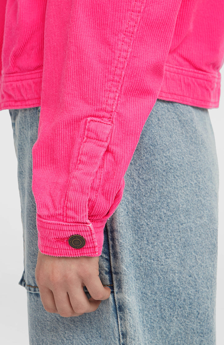 O'Riginals Cordjacke | Carmine Rose