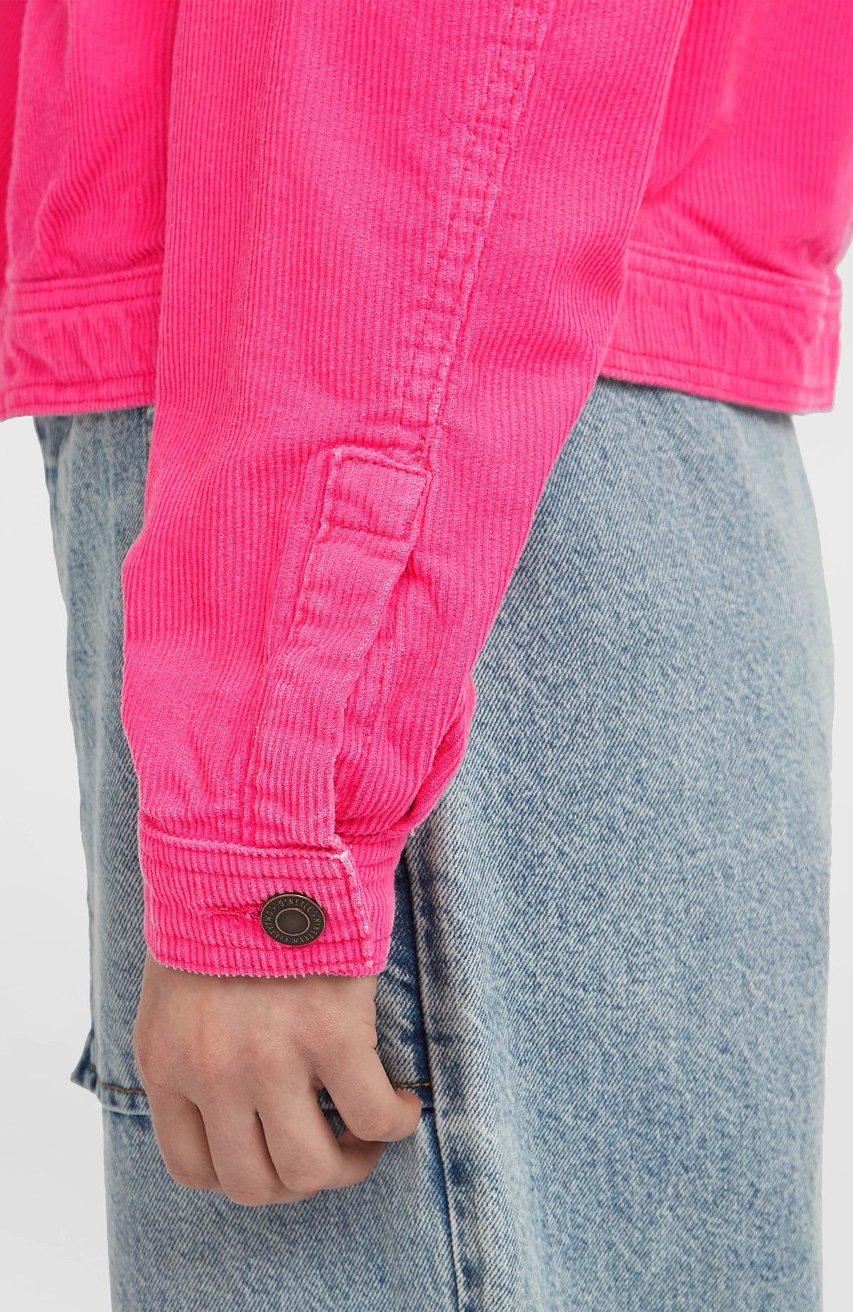 O'Riginals Cordjacke | Carmine Rose