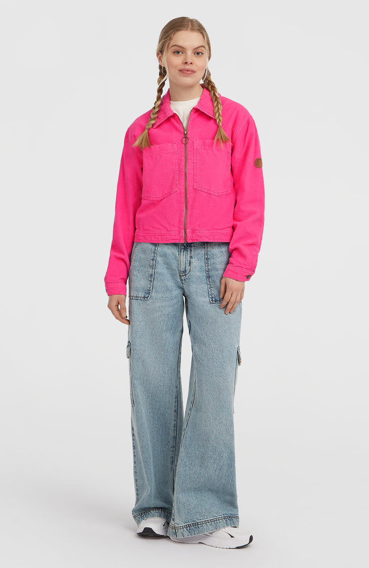 O'Riginals Cordjacke | Carmine Rose