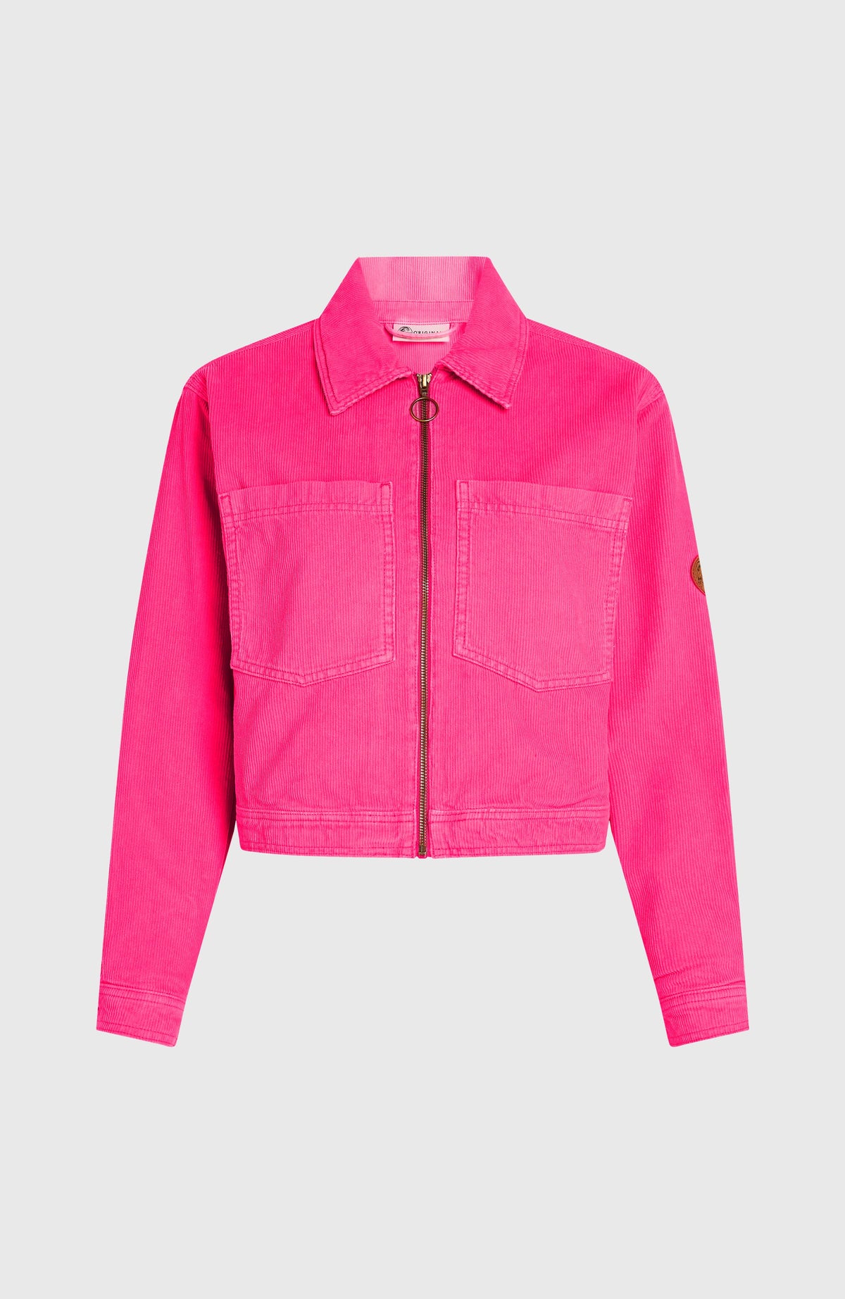 O'Riginals Cordjacke | Carmine Rose