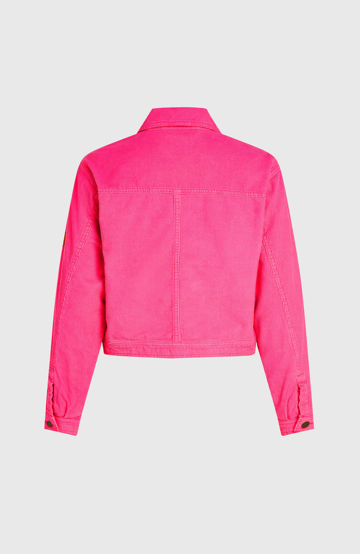 O'Riginals Cordjacke | Carmine Rose