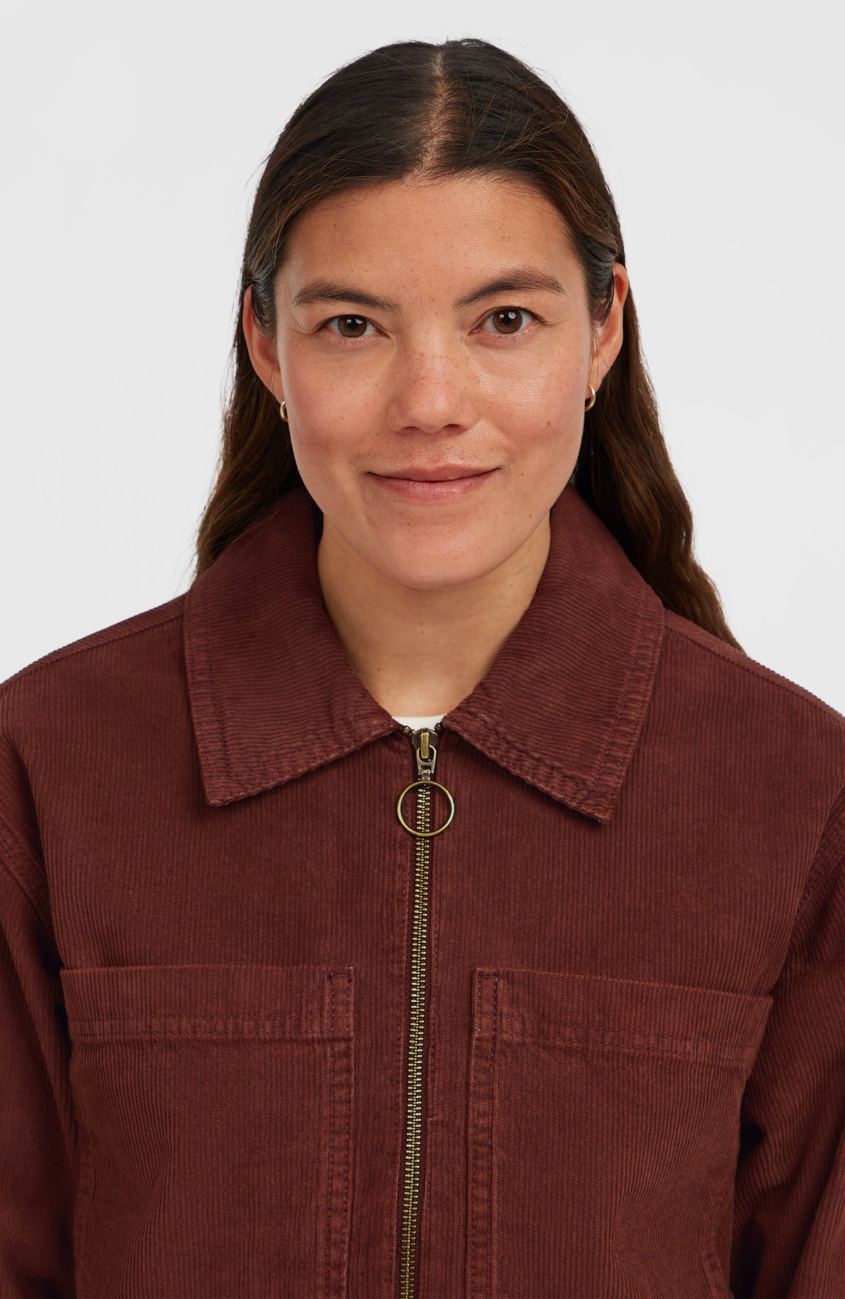 O'Riginals Cordjacke | Hazel Spice