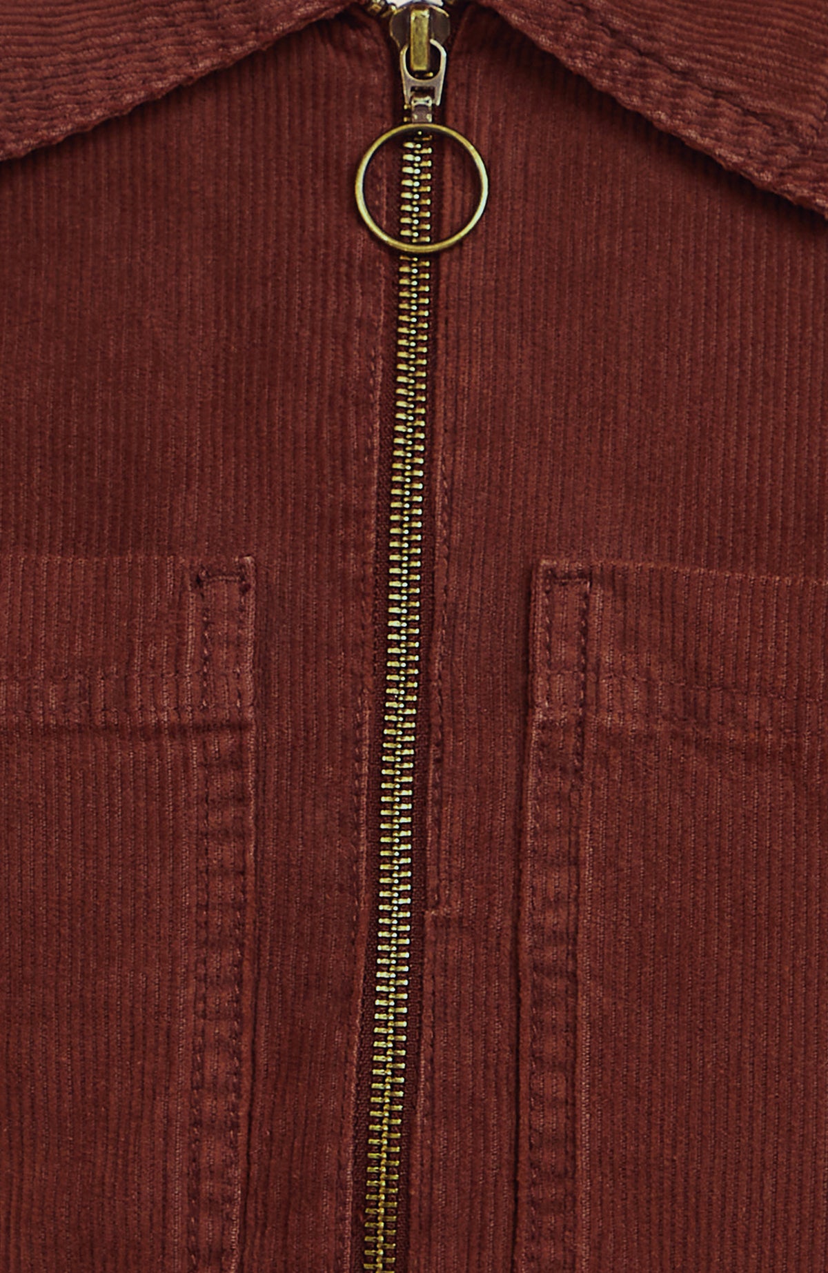 O'Riginals Cordjacke | Hazel Spice