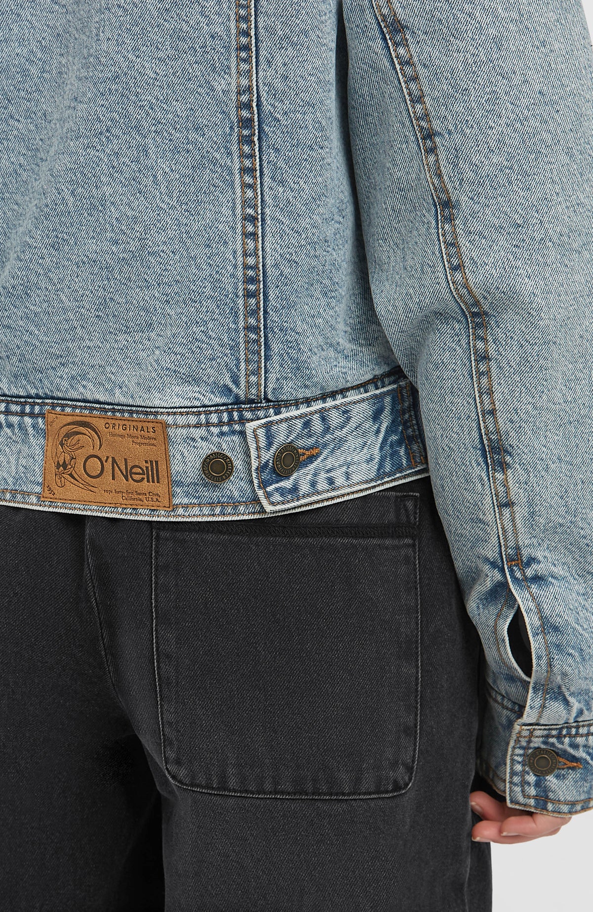 O'Riginals Jeansjacke | Denim Blue