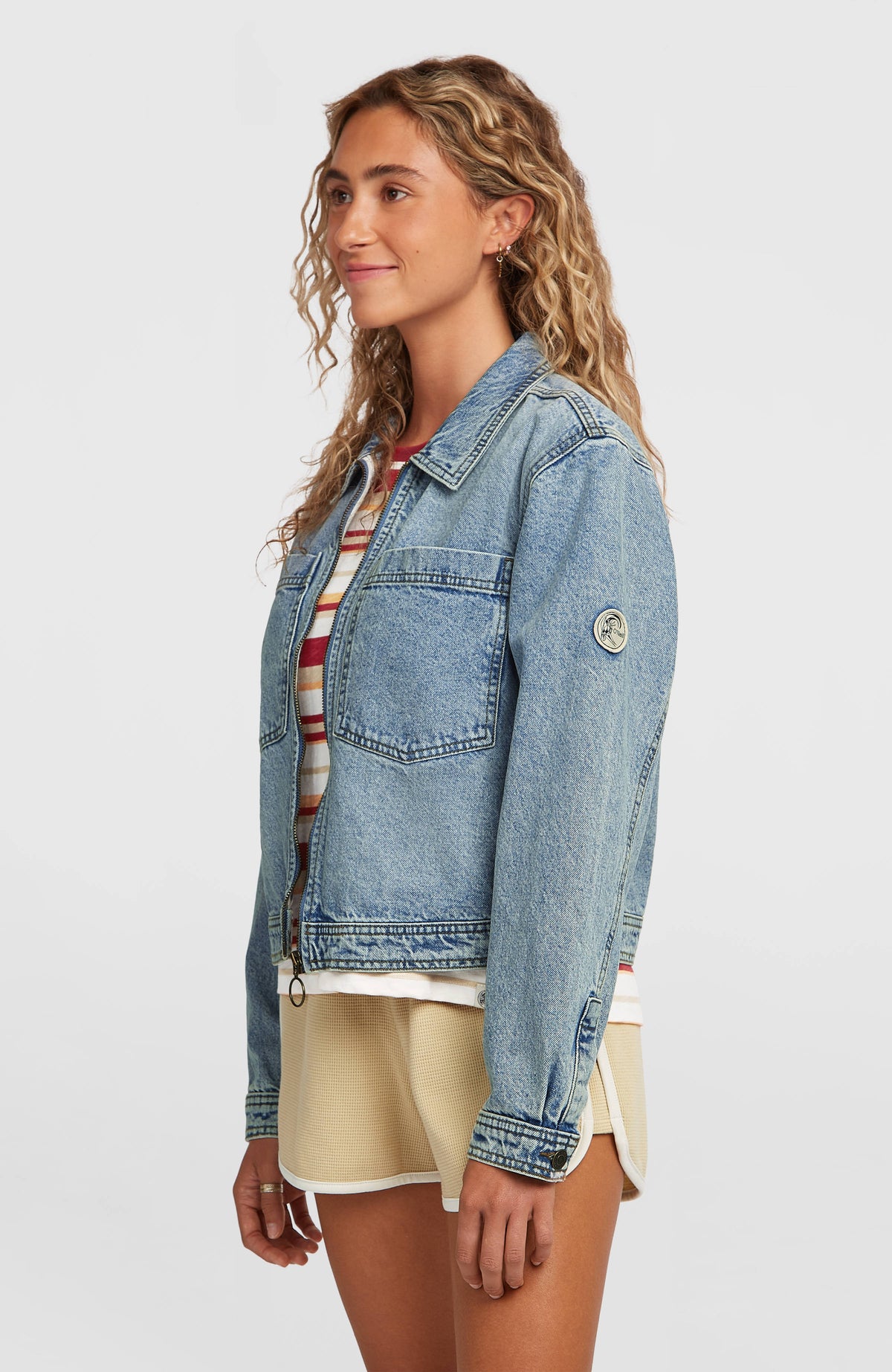 O'Riginals Jacke | Denim Blue