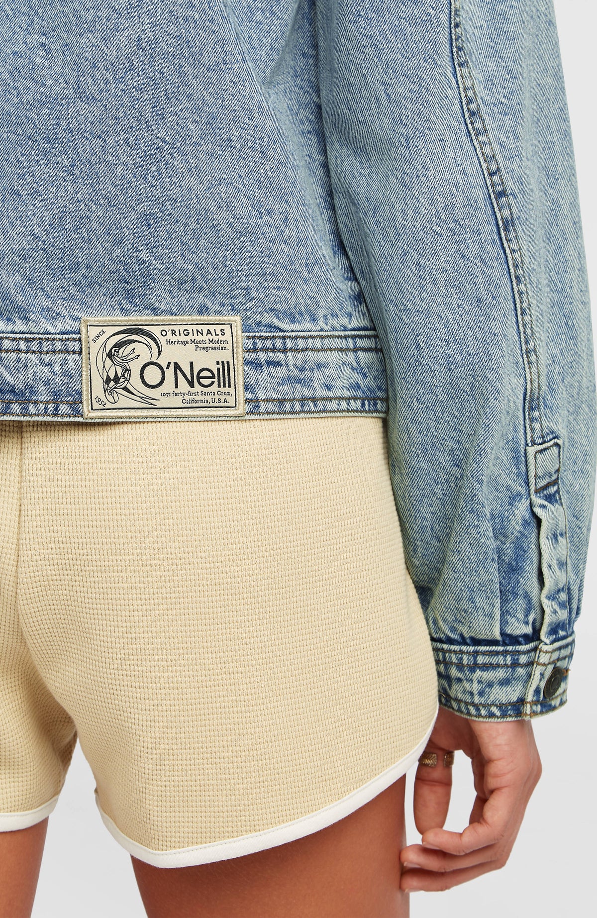O'Riginals Jacke | Denim Blue