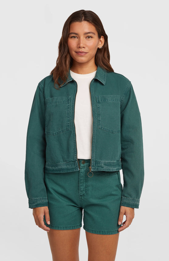 O'Riginals Jacke | Botanical Heat