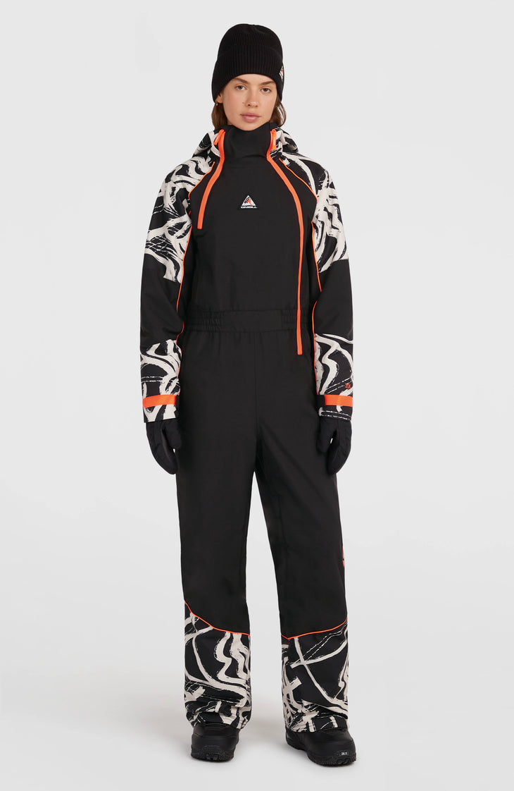 FWC'Play Overall | White Snowtracks