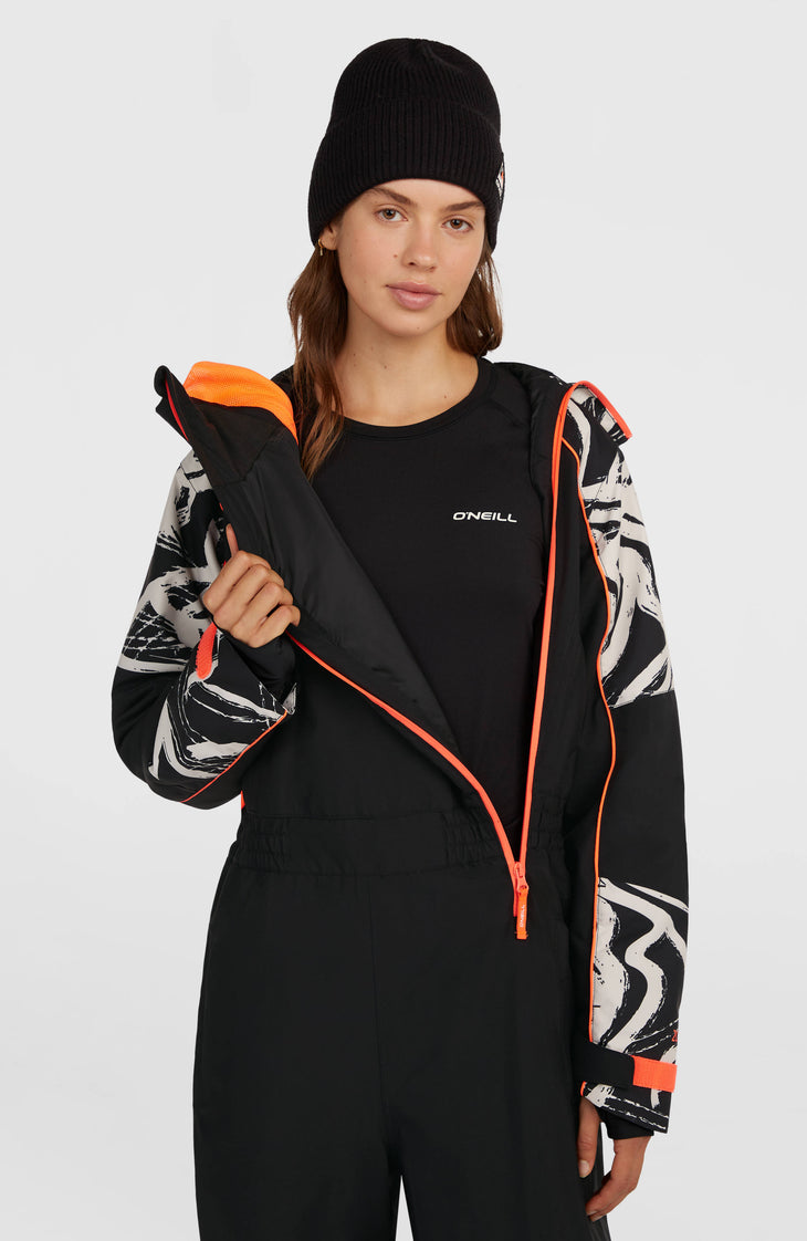 FWC'Play Overall | White Snowtracks