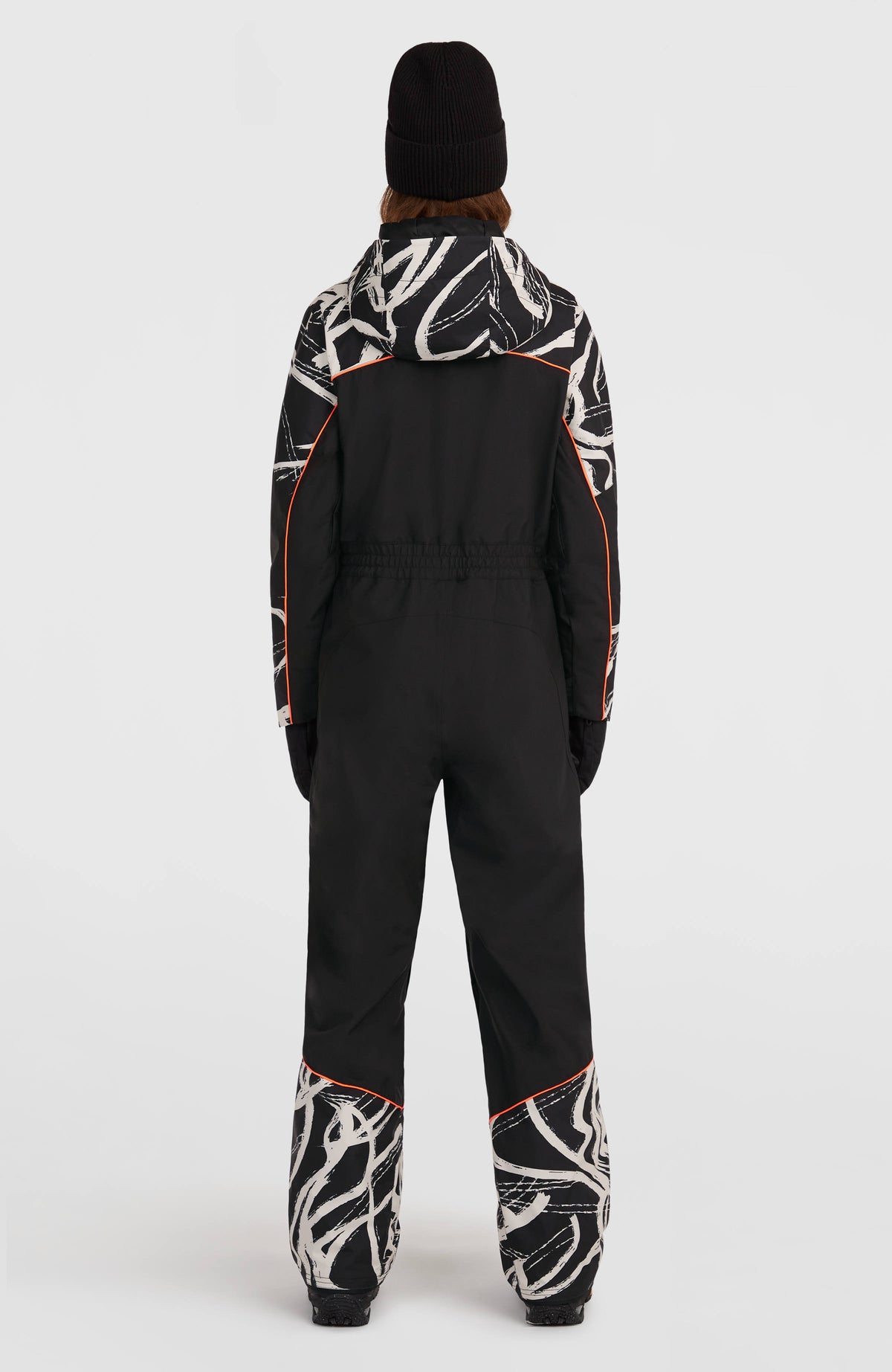 FWC'Play Overall | White Snowtracks