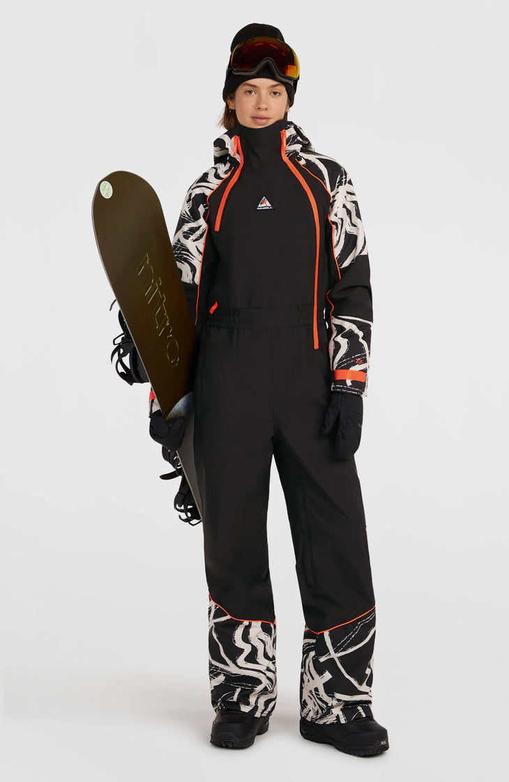 FWC'Play Overall | White Snowtracks